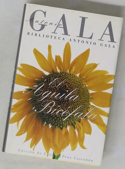 El águila bicéfala textos de amor