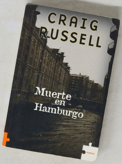 Muerte en Hamburgo