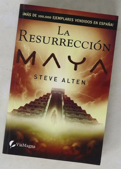 La resurrección maya