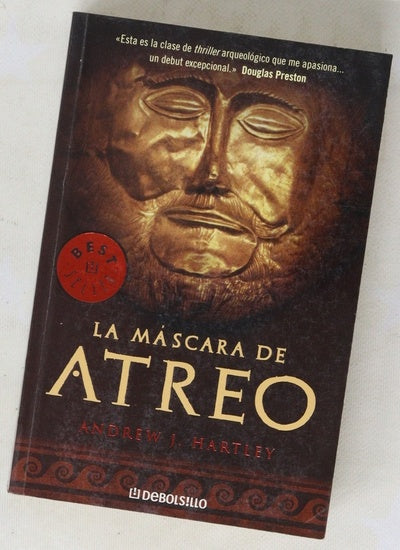 La máscara de Atreo