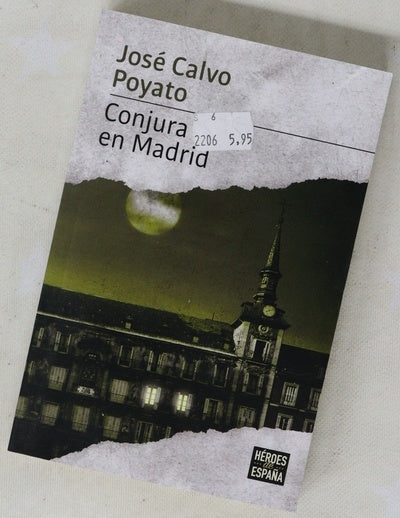Conjura en Madrid