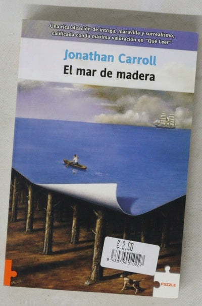 El mar de madera