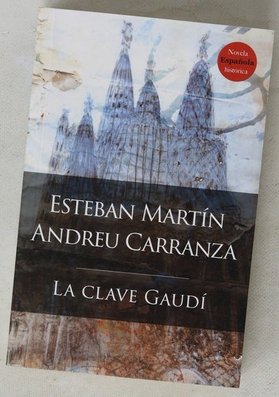 La clave Gaudí