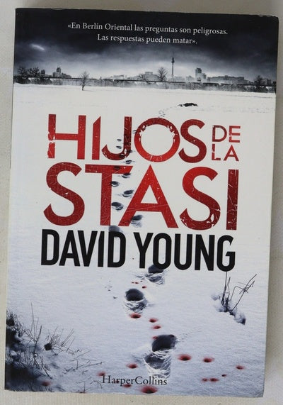 Hijos de la Stasi