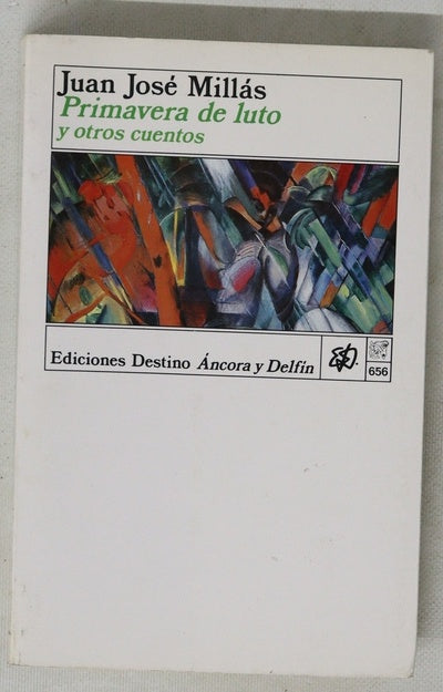 Primavera de luto y otros cuentos