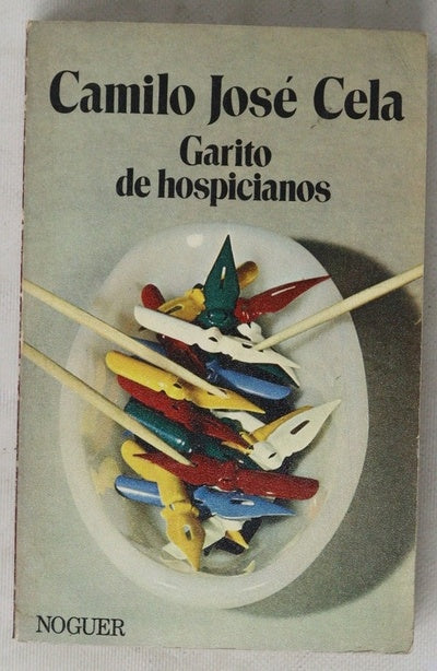 Garito de hospicianos o Guirigay de imposturas y bambollas