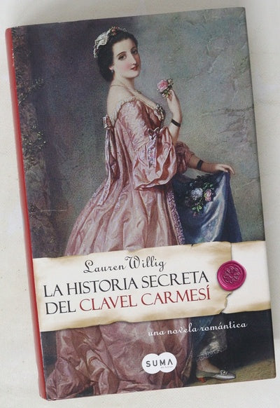 La historia secreta del Clavel Carmesí