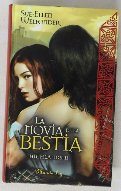 La novia de la bestia