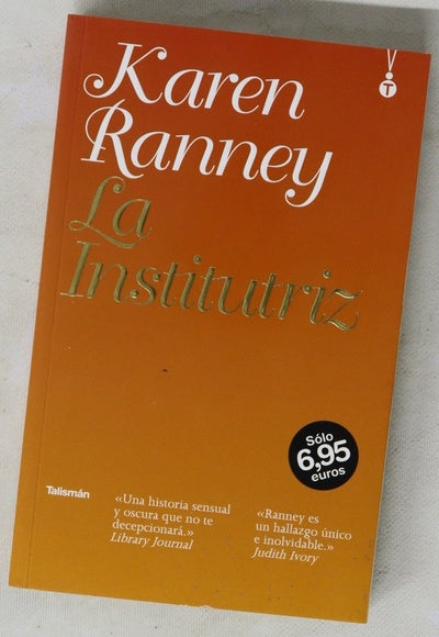 La institutriz