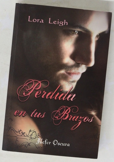 Perdida en tus brazos