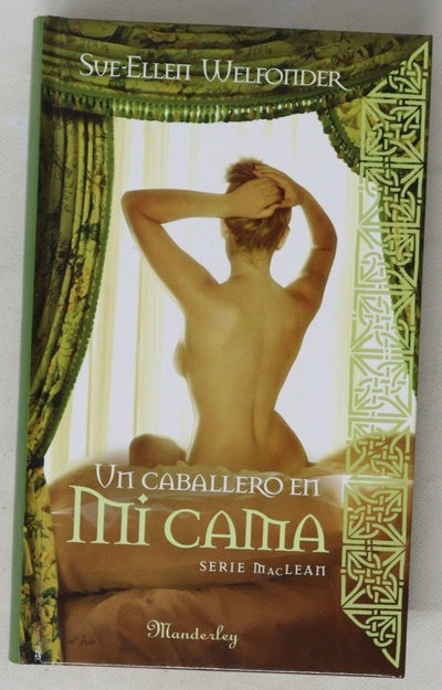 Un caballero en mi cama