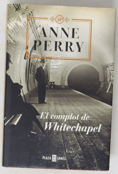 El complot de Whitechapel