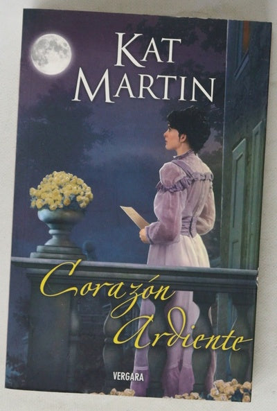 Corazón ardiente