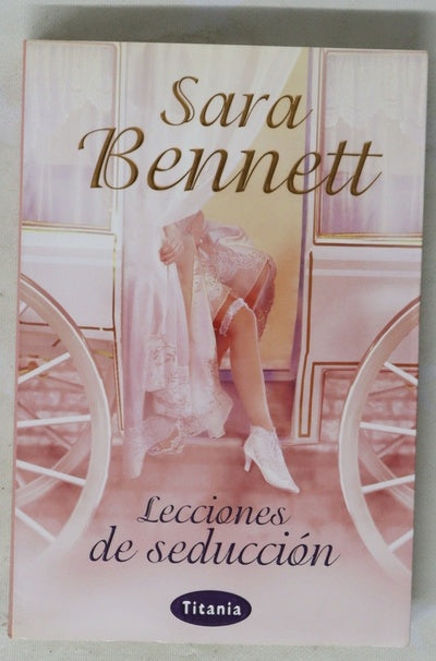 Lecciones de seducción