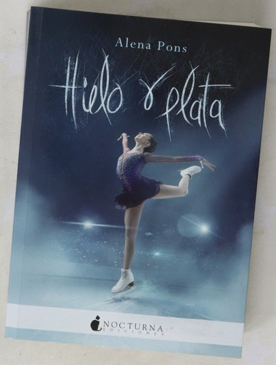 Hielo y plata