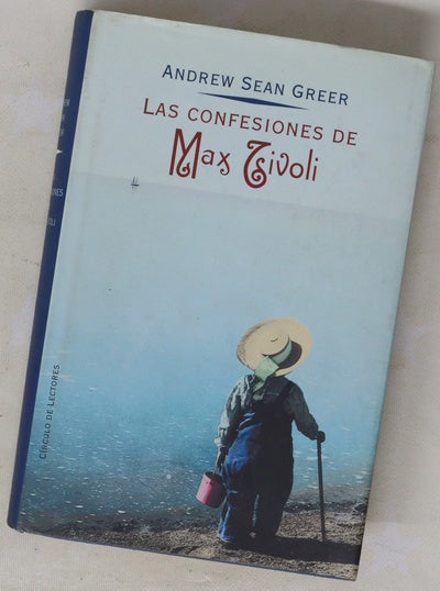 Las confesiones de "Max Tivoli"