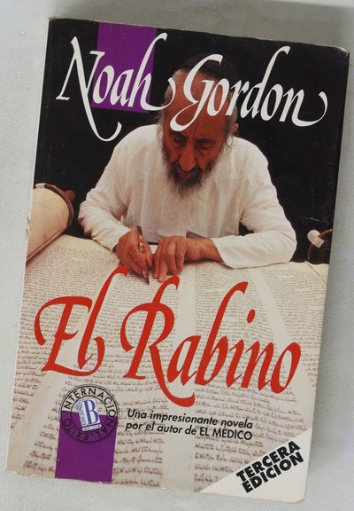 El rabino