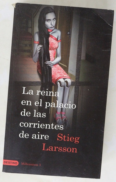 La reina en el palacio de las corrientes de aire