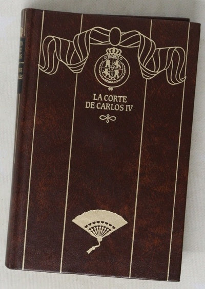 La corte de Carlos IV