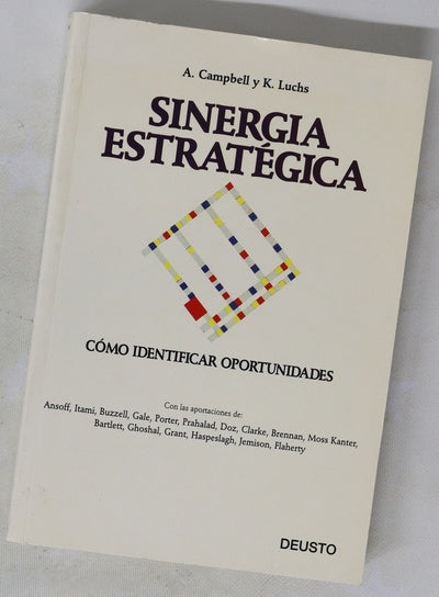 Sinergia estratégica cómo identificar oportunidades