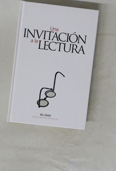 Una invitación a la lectura