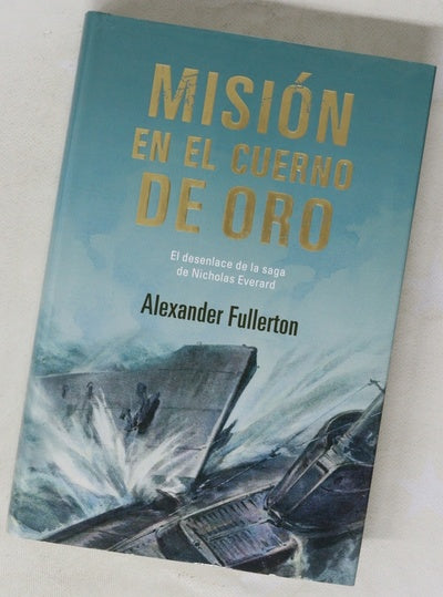 Misión en el Cuerno de Oro