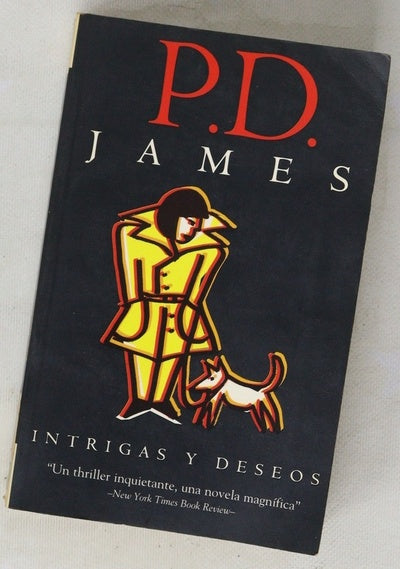 Intrigas y deseos