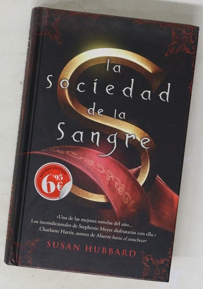 La sociedad de la sangre