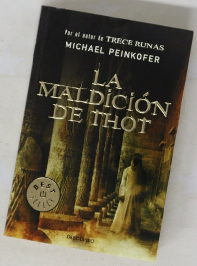 La maldición de Thot