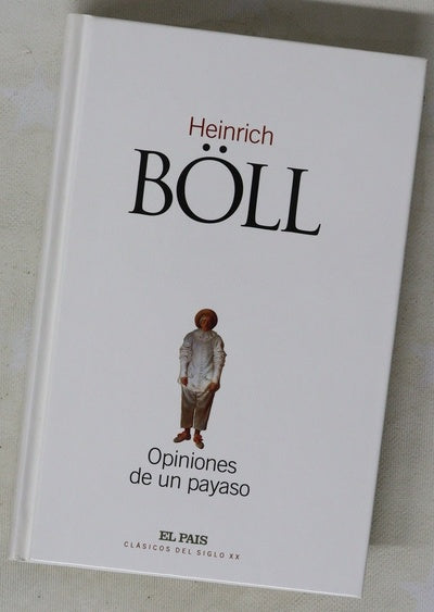 Opiniones de un payaso