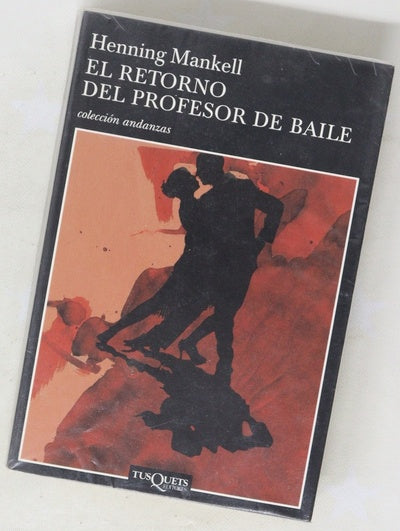 El retorno del profesor de baile