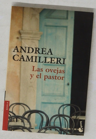 Las ovejas y el pastor