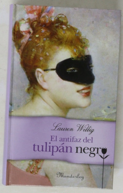 El antifaz del tulipán negro