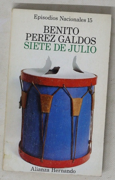 Siete de julio