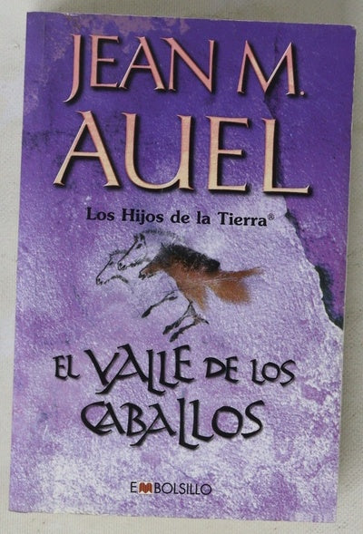 El valle de los caballos
