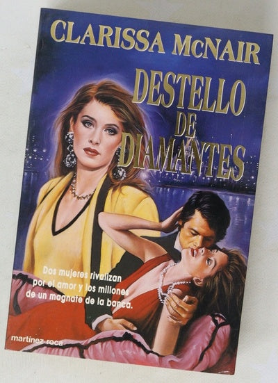 Destello de diamantes