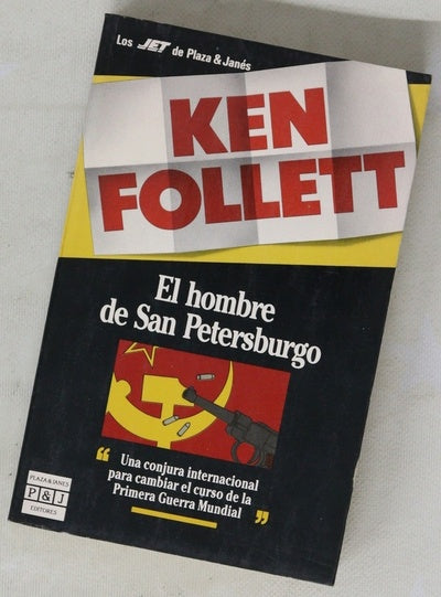 El hombre de San Petersburgo