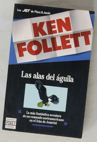 Las alas del águila