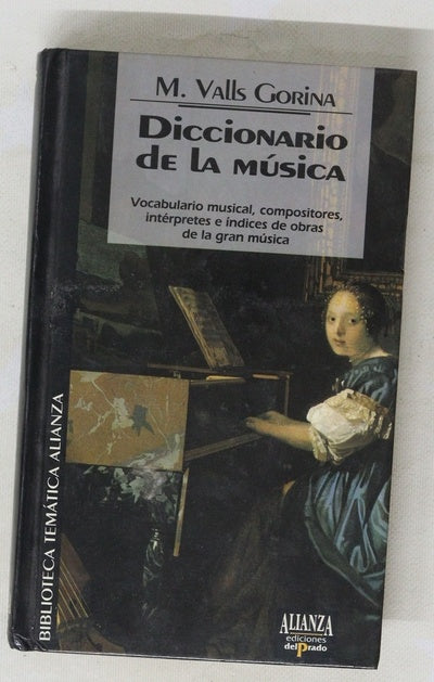Diccionario de la música
