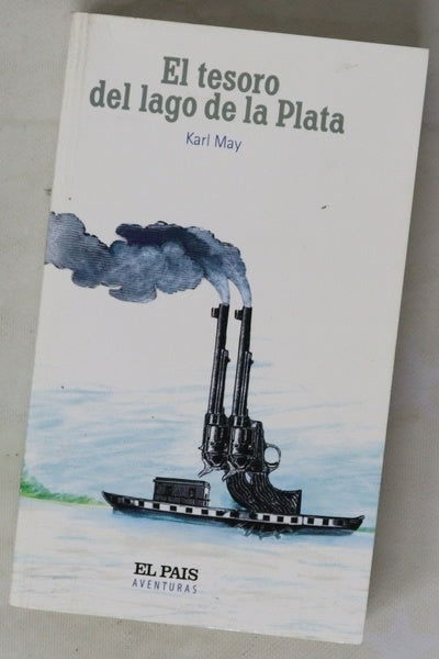 El tesoro del lago de la Plata
