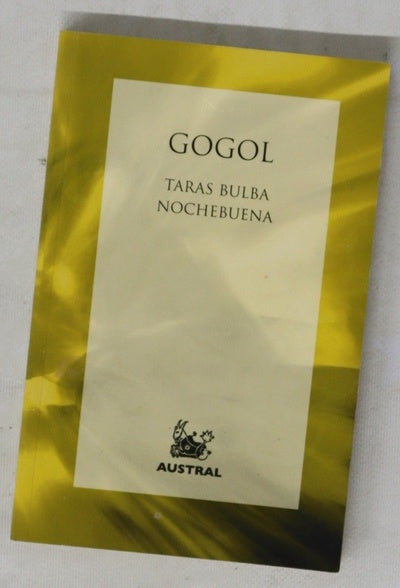 Tarás Bulba Nochebuena