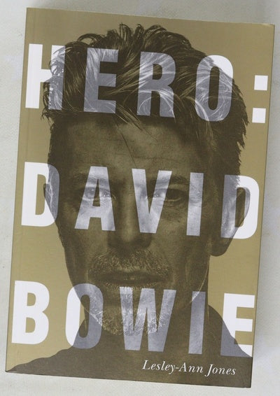 Hero : David Bowie