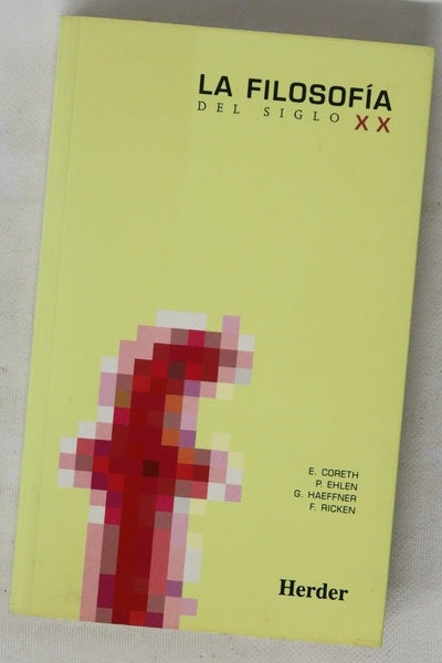 La filosofía del siglo XX