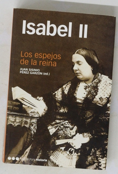 Isabel II los espejos de la reina