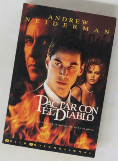 Pactar con el diablo
