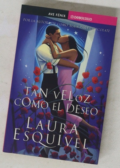 Tan veloz como el deseo