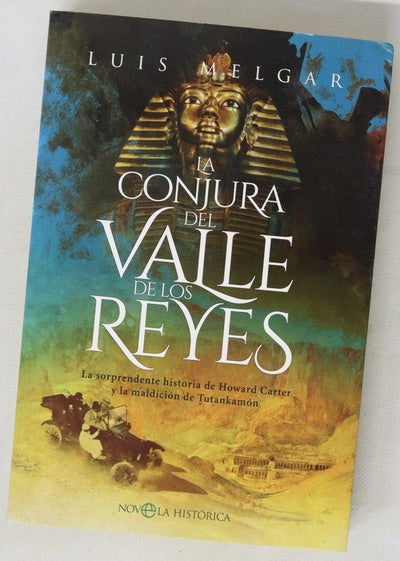 La conjura del Valle de los Reyes