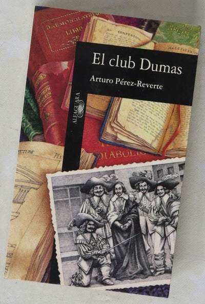 El club Dumas