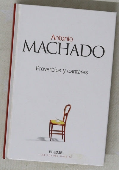 Proverbios y cantares