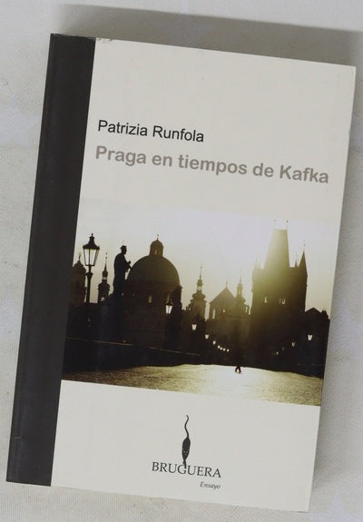 Praga en tiempos de Kafka